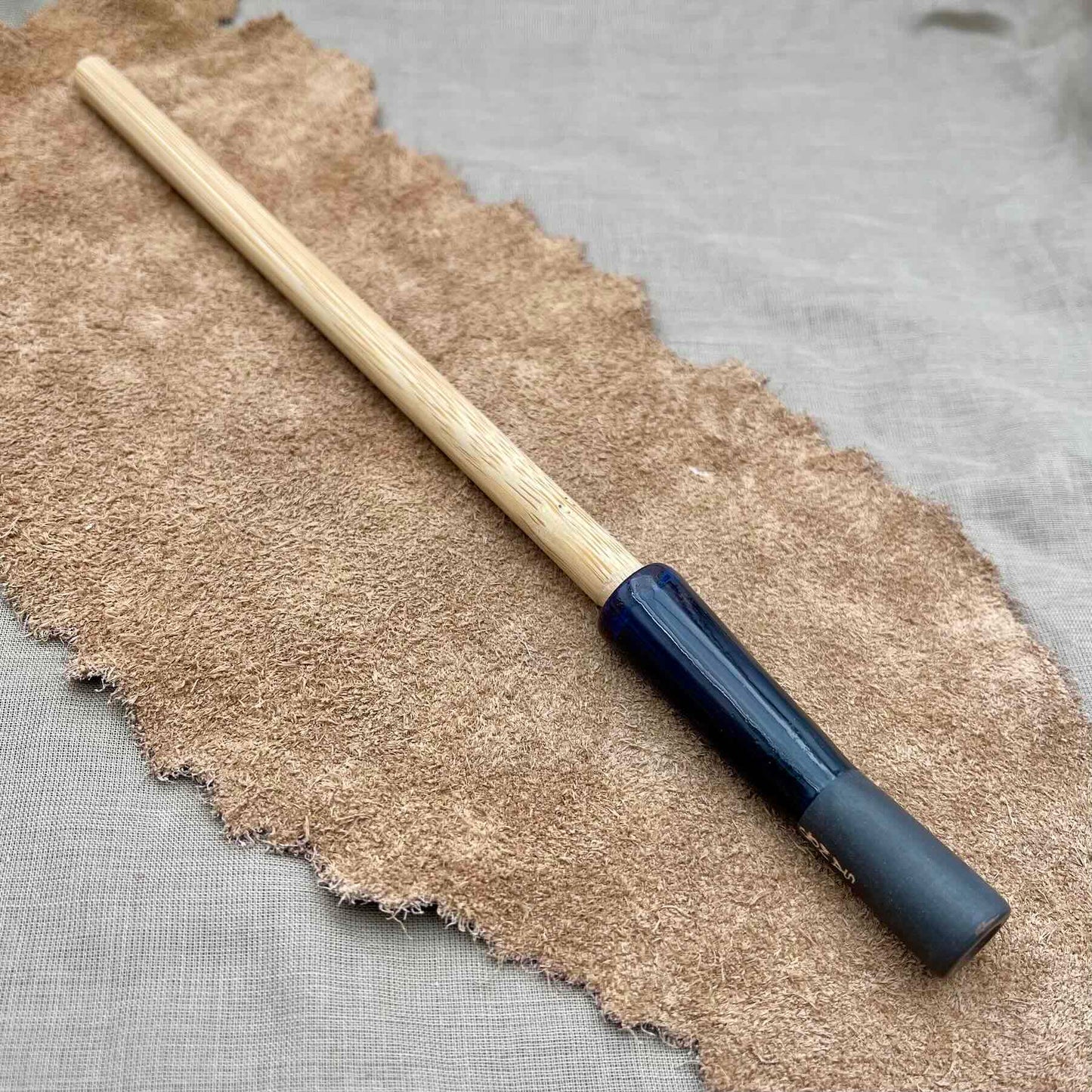 NEW - Sebsi Style One Hitter Pipe (Matte Black)