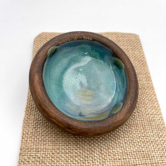 Clay Mixing Bowl