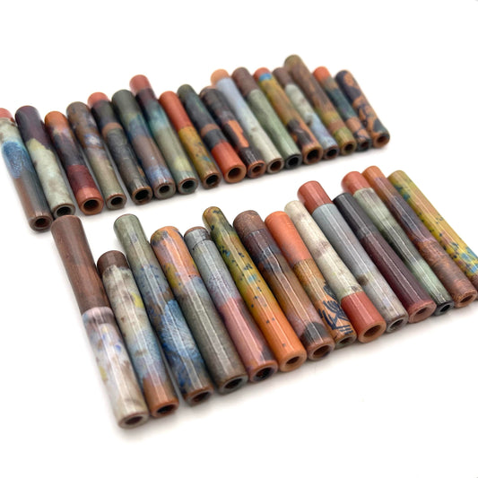 Clay Filter Tips (Simple)