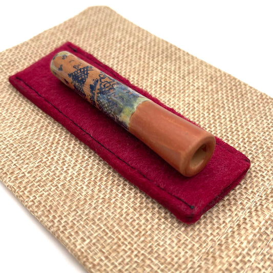 Joint Holder (Large) Hand Painted