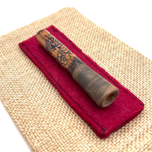 Joint Holder (Large) Grey Brushed