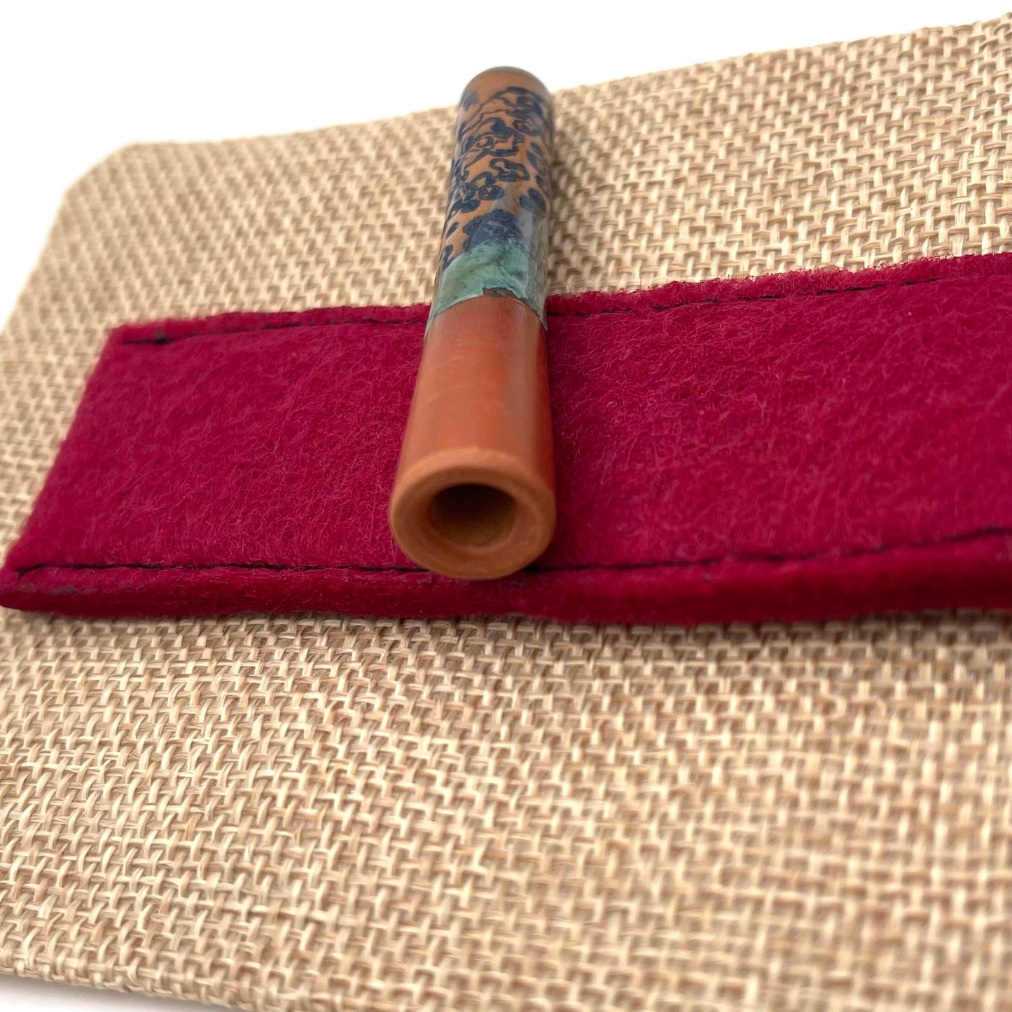 Joint Holder (small) flower print