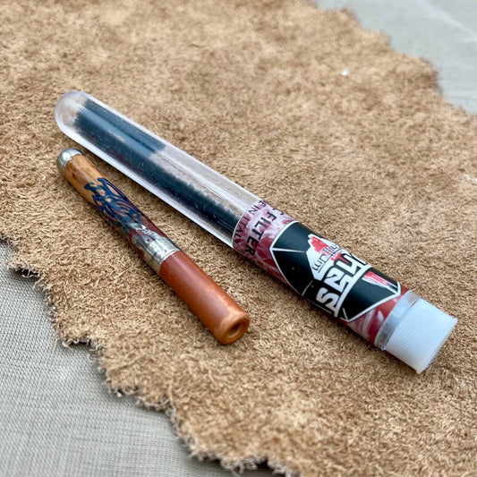 NEW - Fireclay Filter Tip with Platinum (tube)