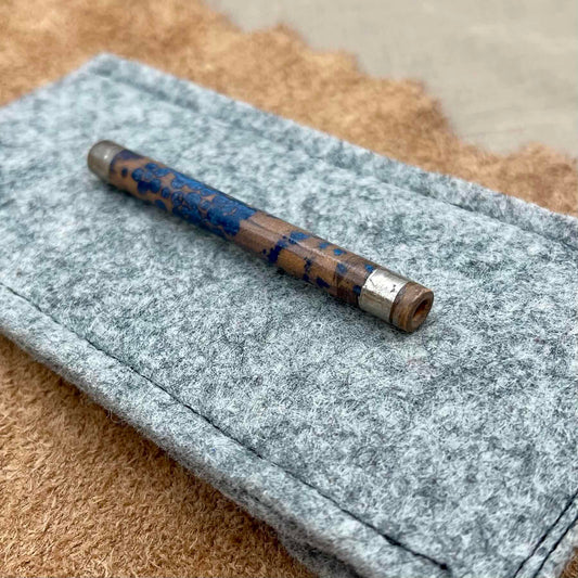 NEW - Clay Filter Tip with Flowers and Platinum (tube)