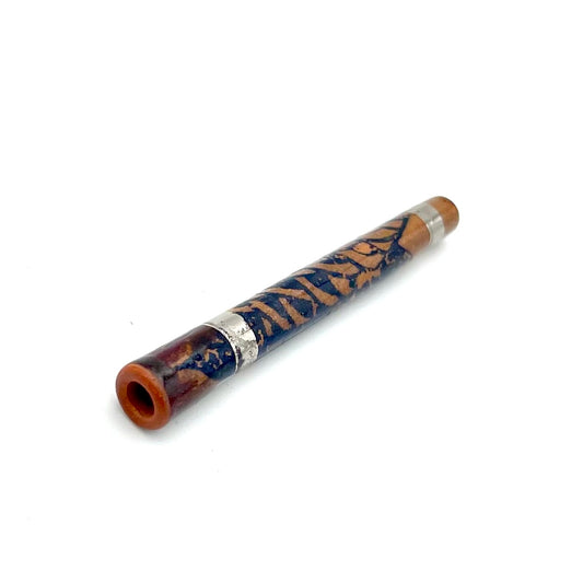 NEW - Clay Filter Tip  with Platinum Rings (box)