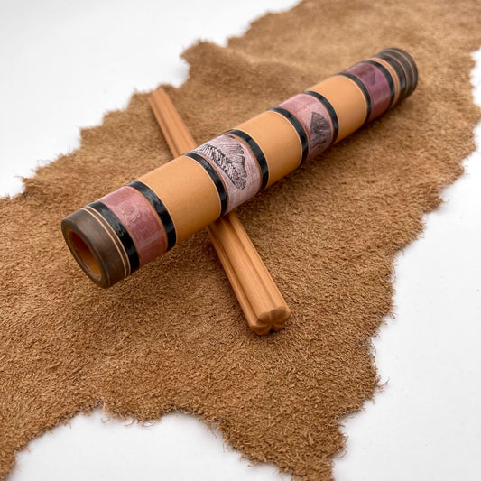 NEW - Classic Red Italian Clay with Mauve Glaze