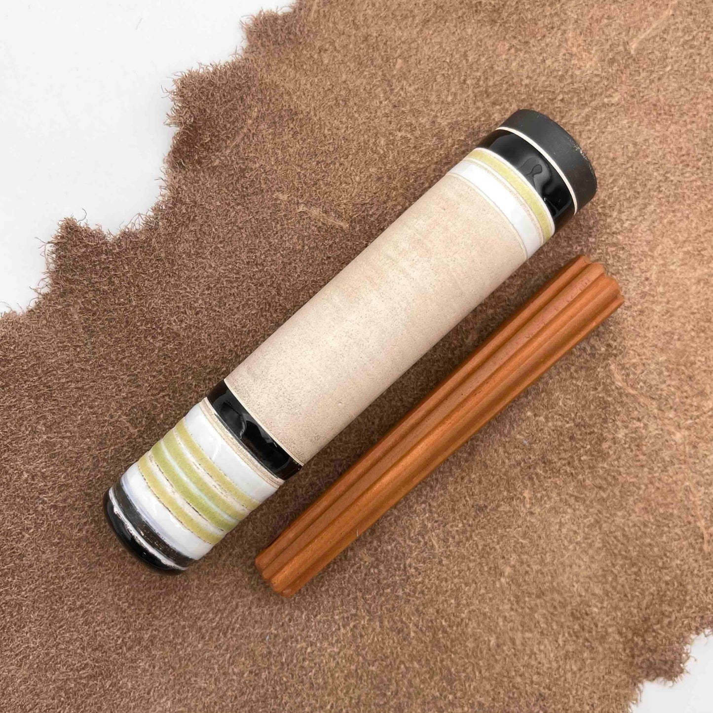 NEW - Pocket Rocket White Clay